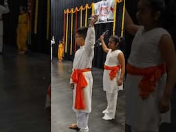 Gudipadva celebration in Sweden 2025 #shorts #marathiinsweden #lifeinsweden #gudipadva