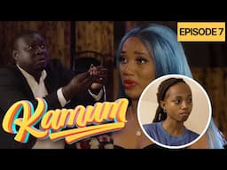 Kamum episode 7 - Proposal ya Kamum