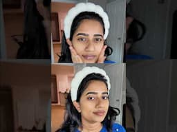 MAKEUP వేసుకున్నా వేసుకున్నట్టు తెలియకూడదు! #trending #makeup #foundation #ashortaday #teluguvlogs