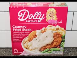 Dolly Parton’s Country Fried Steak Review