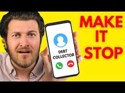 These 11 Words Make Debt Collectors STOP Calling!