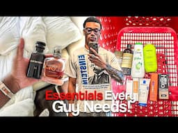SUMMER HYGIENE ESSENTIALS EVERY GUY NEEDS