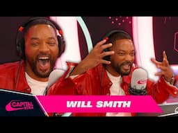 Will Smith drops summer track with wisdom from Kendrick Lamar & Jay-Z 🤝🔥| Capital XTRA