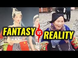 China's FAKE Tourist Sites and the Sad REALITY!