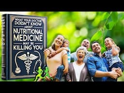 What Your Doctor Doesn’t Know About Nutritional Medicine May Be Killing You | Full Audiobook