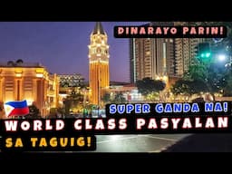 Isa sa Pinaka Maganda at Pinaka Malinis na Lugar sa Metro Manila Tourist Attraction na! Dinarayo na!