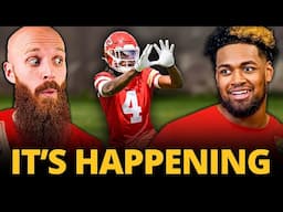 OTAs just revealed the BEST-CASE scenario for the Chiefs...