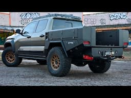 My Biggest Mod Yet: Custom Bed Replacement for the 2024 Tacoma