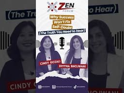 Why Success Won’t Fix Self-Doubt (The Truth You Need to Hear)