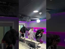 Somebody is watching Alison Hammond 👀 #alisonhammond #doechii #anxiety #kissbreakfast