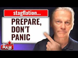 Stagflation: The Rare and Dangerous Economic Pattern (Playbook - How to Protect Your Investments)