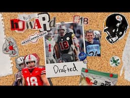 Will Howard 6th Round Draft Pick
