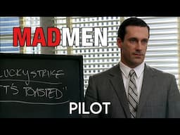 Mad Men: The Pilot | Series Retrospective Part 1