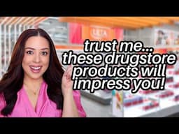 Stop OVERSPENDING at Sephora when this DRUGSTORE makeup is under $10