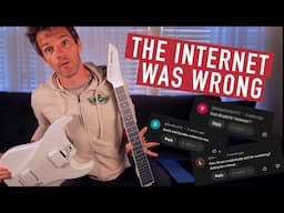 Everyone Was Wrong About This ‘Guitar'