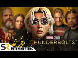 Thunderbolts* Pitch Meeting