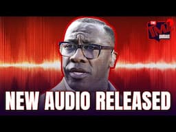 Shannon Sharpe Accuser Leaks NEW AUDIO: 'I Might Choke You in Public' | The TMZ Podcast