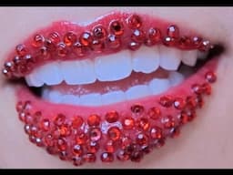 Ruby Bling Lips