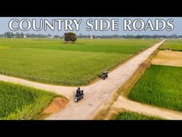 EXPRESSWAY STRAIGHT TO MY HOMETOWN | EAST TO WEST INDIA ON MY ROYAL ENFIELD CLASSIC 350 EP11