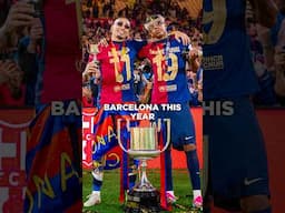 BARCA ARE COPA DEL REY CHAMPIONS! 👑