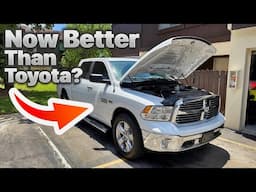 Bought A $5k [Auction] Ram 1500 & Made The Hemi Engine Bullet Proof!
