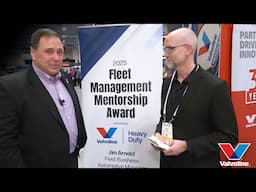 Mentorship, Change, and the Evolution of Fleet Management