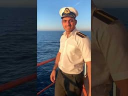 Yes I m obsessed, WBU ??? #beingmariner #navy #merchantnavy