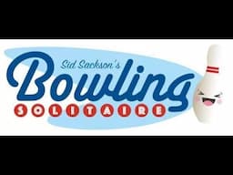 Bowling Solitaire Solo Play