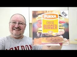 *NEW* Pukka Cheeseburger Pie ~ Food Review