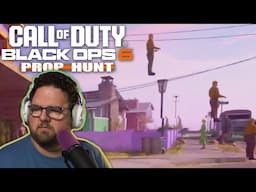 Gamers Still Don't Look Up | COD Prop Hunt