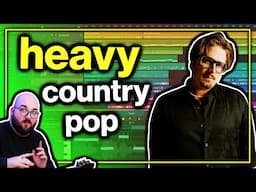 How To Make Heavy Country Pop (HARDY, Band Camino)