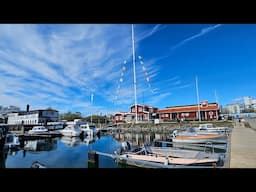 Sweden - Nynäshamn Walking Tour 🇸🇪 - May 2025 (#692)