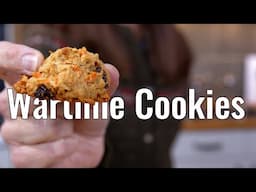 Forgotten Wartime Cookies: Can You Survive This 1943 Sweet Treat?