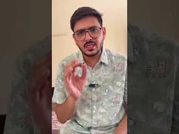 🔴Yadi NEET Difficult Hota h to kya kre? - By ACP Sir #shortsfeed #ytshortsfeature #neet2025 #shorts