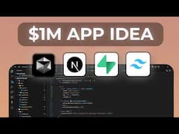 How I Find AI App Ideas SOLO (no-code / beginner friendly / with AI)