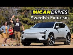 2025 Polestar 3 Review | The Ultimate Electric Luxury SUV?