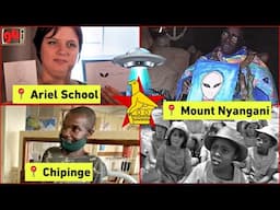 The Victims and Mysteries of UFOs In Zimbabwe | Full Documentary