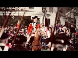 Battle of Lexington Reenactment 2000