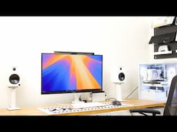 Building An EPIC Home Office With Essential Gaming Capabilities