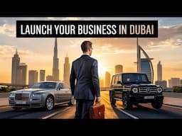 How to Start a Business in Dubai | Business Registration & Setup Guide 2025