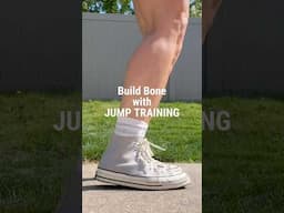 HOW to Jump Train (Even If You're 40+ and Brand New to It)