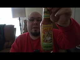 HOT SAUCE : Cholula Chili Lime (Surprisingly Disappointing)