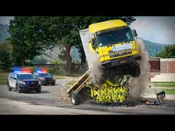 The Most EXTREME Police Stopping Techniques