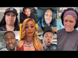 Nikee SPILL TEA on Royalty allegations on CJ😳 Nique and King CALLED bad parents🥴Nique missing Dwayne