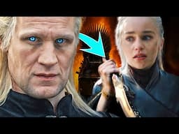 The Dark Secret of House Targaryen – 7 Stories from the Game of Thrones Universe
