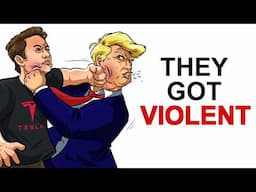 Reasons Elon And Trump Fight Explained In 11 Minutes