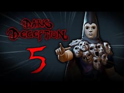 Dark Deception Chapter 5 Teaser Trailer & Release Date Official Updates