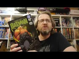 Absolute Batman #9 features the debut of Absolute Bane and the small details of the issue stands out