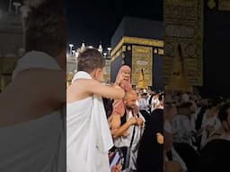 I can see your smile 😊 #shorts #makkah