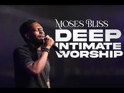Moses Bliss Intimate Easter Worship at Streams Of Joy